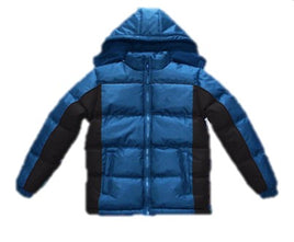 Youth's Insulated Bubble Fleece Lined Jacket- Style #BT332 TODD 5-7- $17.25/Unit- WHOLESALE ONLY