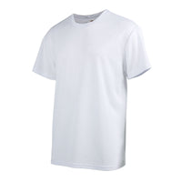 Men's Performance T-Shirts- Style #MS02- WHITE -  $7.50/Unit MINIMUM 12 PCS - PLEASE SEE DESCRIPTION