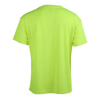 Men's Performance T-Shirts- Style #MS02- YELLOW -  $7.50/Unit MINIMUM 12 PCS - PLEASE SEE DESCRIPTION