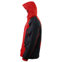 Men's synthetic insulated PVC coating fabric Jacket  - Style #MFJ180 - $21.50/Unit