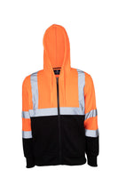 Men's Reflective Detail Jacket-Style #MFJ167X-PLUS SIZE-$16.00/Unit- PLEASE SEE DESCRIPTION