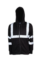 Men's Reflective Detail Jacket- Style #MFJ167-$15.00/Unit- WHOLESALE ONLY