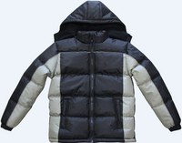 Youth's Insulated Bubble Fleece Lined Jacket- Style #BT332 TODD 5-7- $17.25/Unit- WHOLESALE ONLY