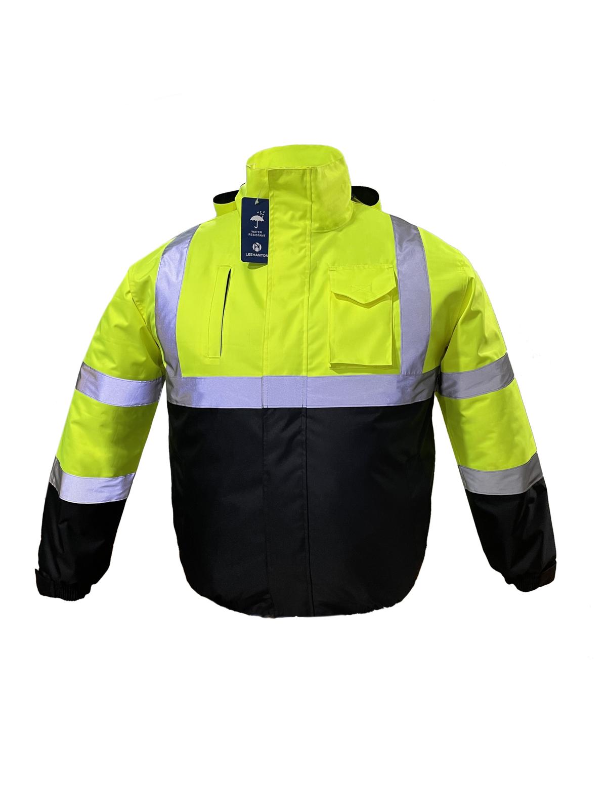 Men's High Vis Jacket – HanTon International