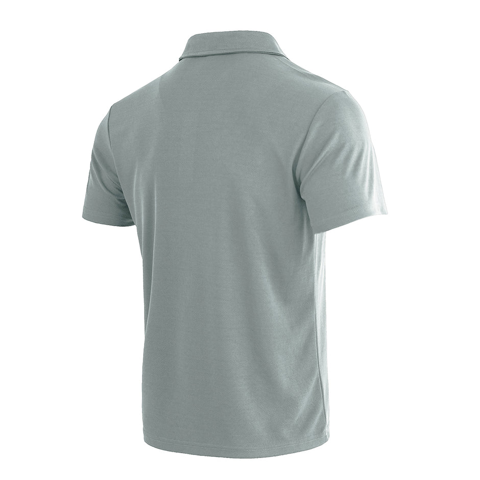 KID'S PERFORMANCE POLO SHIRT OPEN MESH BIRDS EYE - Style