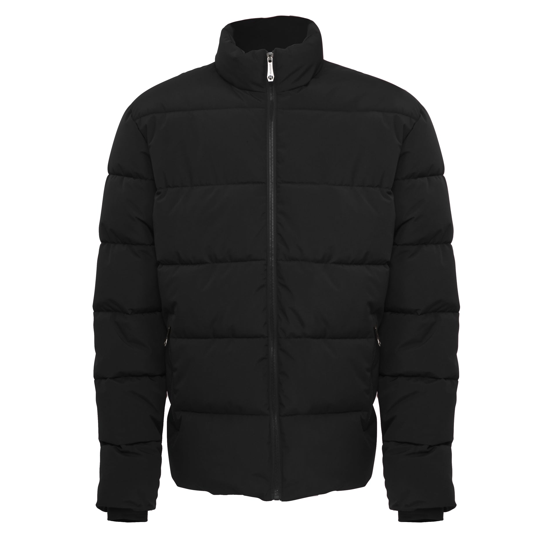 大学生協 割引 - Jacket Puffer Zipper Full Men's Style $16.90 - #MFJ808 ジャケット・アウター