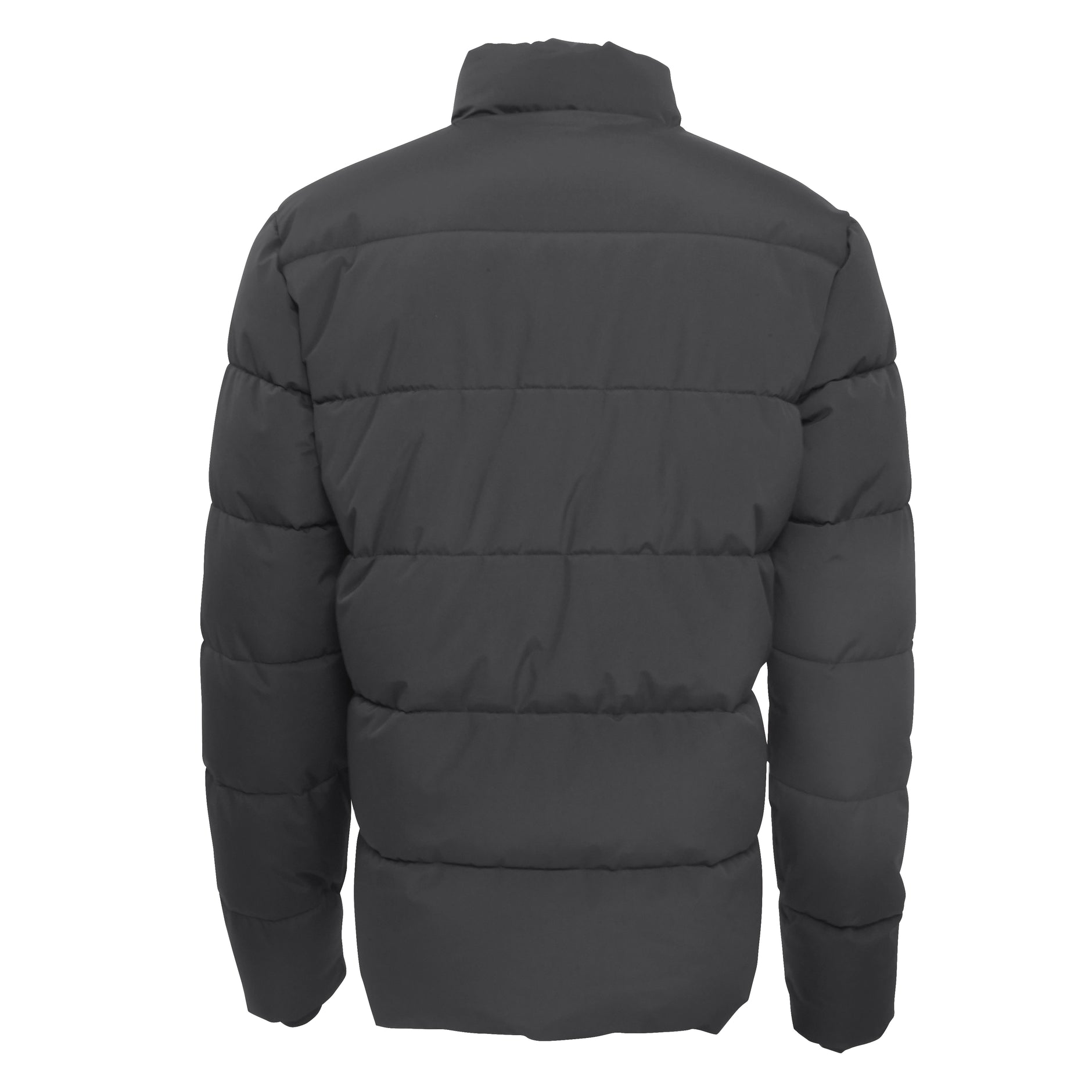 Men's Full Zipper Puffer Jacket - Style #MFJ808 - $16.90