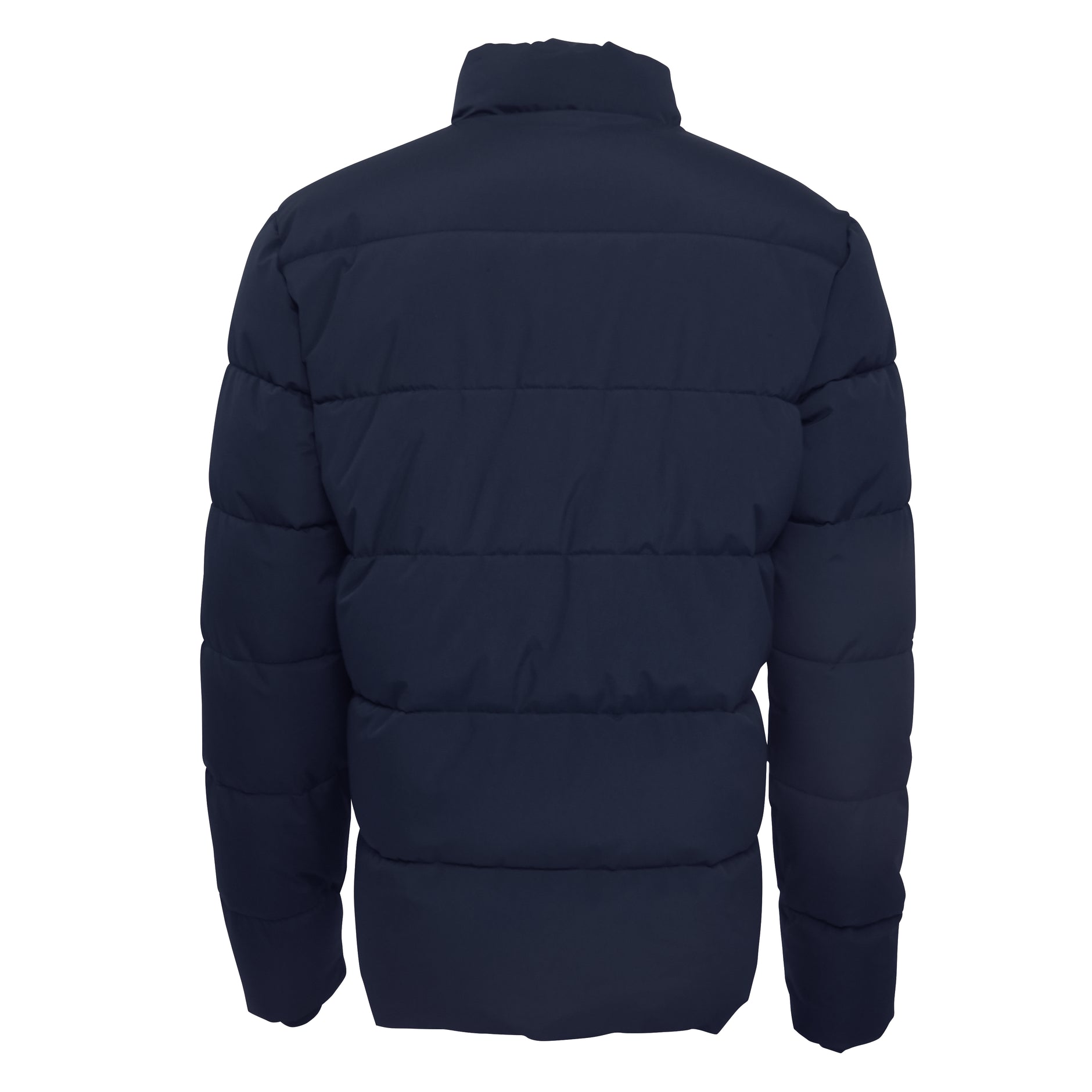 Men's Full Zipper Puffer Jacket - Style #MFJ808 - $16.90/Unit 12