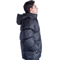 COMING SOON Men's Bubble Jacket- Plus Size- Style #BT330X-$19.00/Unit