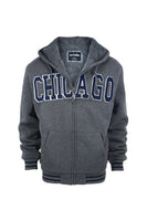 COMING SOON Men's CHICAGO Hoodie- Style #MFJ121- $16.00/ Unit