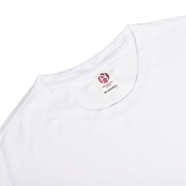 Men's Performance T-Shirts- Style #MS02- WHITE -  $7.50/Unit MINIMUM 12 PCS - PLEASE SEE DESCRIPTION