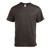 Men's Performance T-Shirts- Style #MS02- GREY -  $7.50/Unit MINIMUM 12 PCS - PLEASE SEE DESCRIPTION