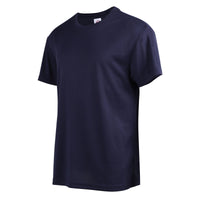 Men's Performance T-Shirts- Style #MS02- NAVY-  $7.50/Unit MINIMUM 12 PCS - PLEASE SEE DESCRIPTION