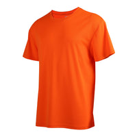 Men's Performance T-Shirts- Style #MS02- ORNAGE -  $7.50/Unit MINIMUM 12 PCS - PLEASE SEE DESCRIPTION