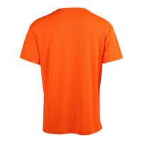 Men's Performance T-Shirts- Style #MS02- ORNAGE -  $7.50/Unit MINIMUM 12 PCS - PLEASE SEE DESCRIPTION