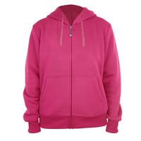 Women's Hoodie Sweatshirt- Plus Size-  Style #LFJ505X- $12.50/ Unit - 12PCS/CS - PLEASE SEE DESCRIPTION