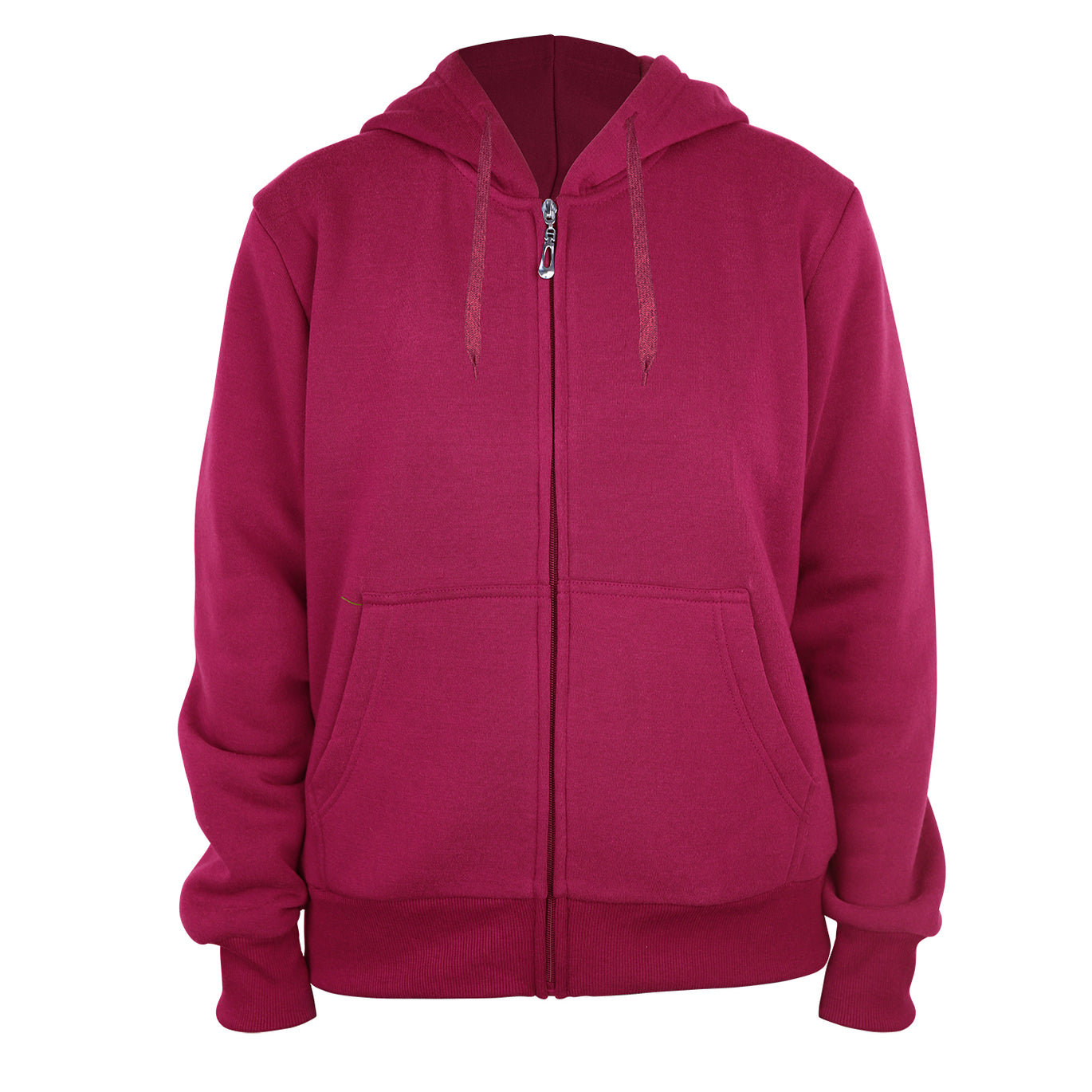 Eversoft Hoodie Full Zip Fruit Of The Loom Zip Up Sweatshirt Full