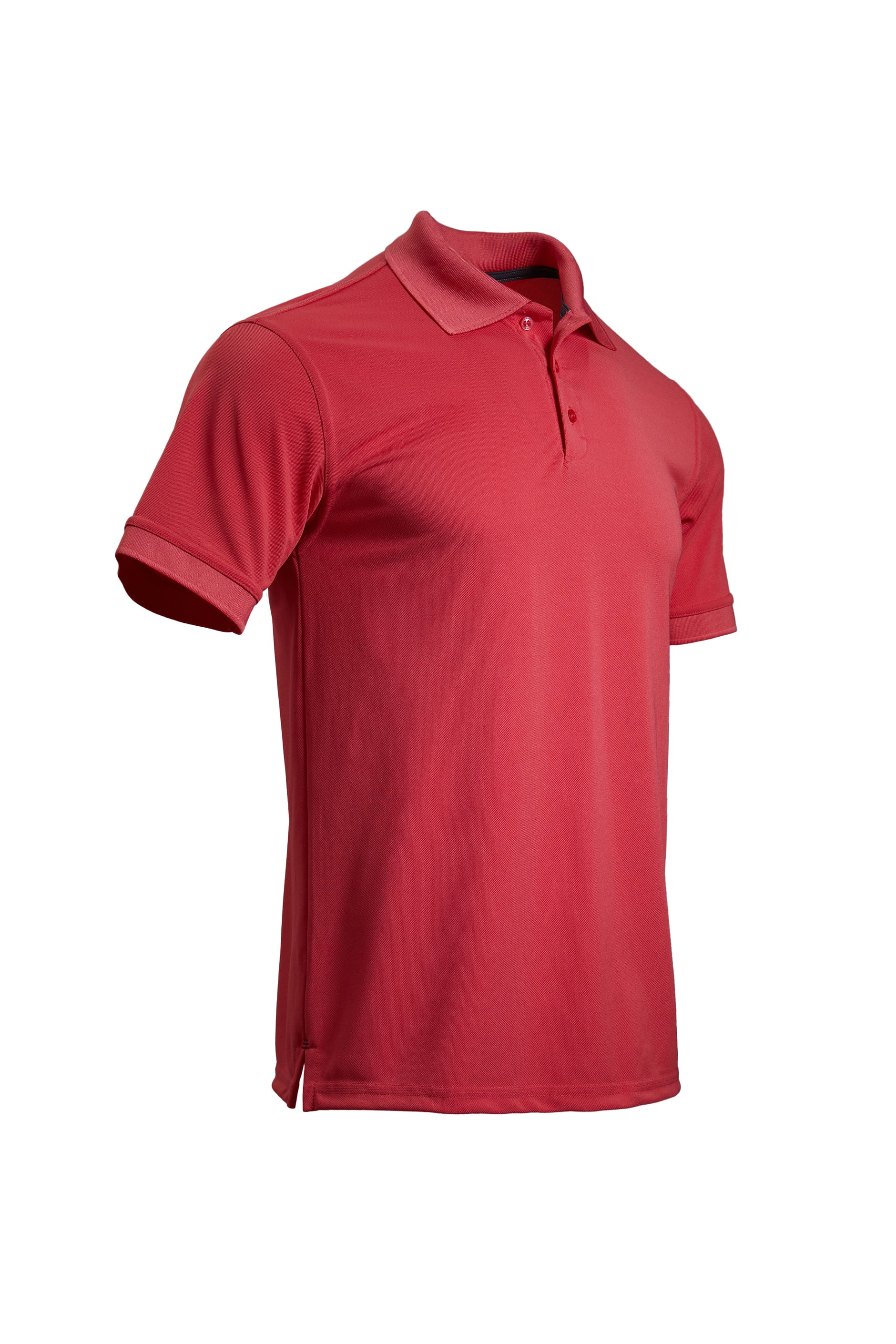 Men's solid pique sport polo shirt - Style #LHT12- $10/Unit