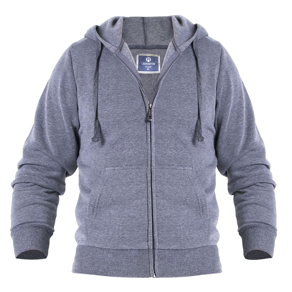 Men's Hoodie Sweatshirt-Plus Size- Style #MFJ101X-$8.50/Pc