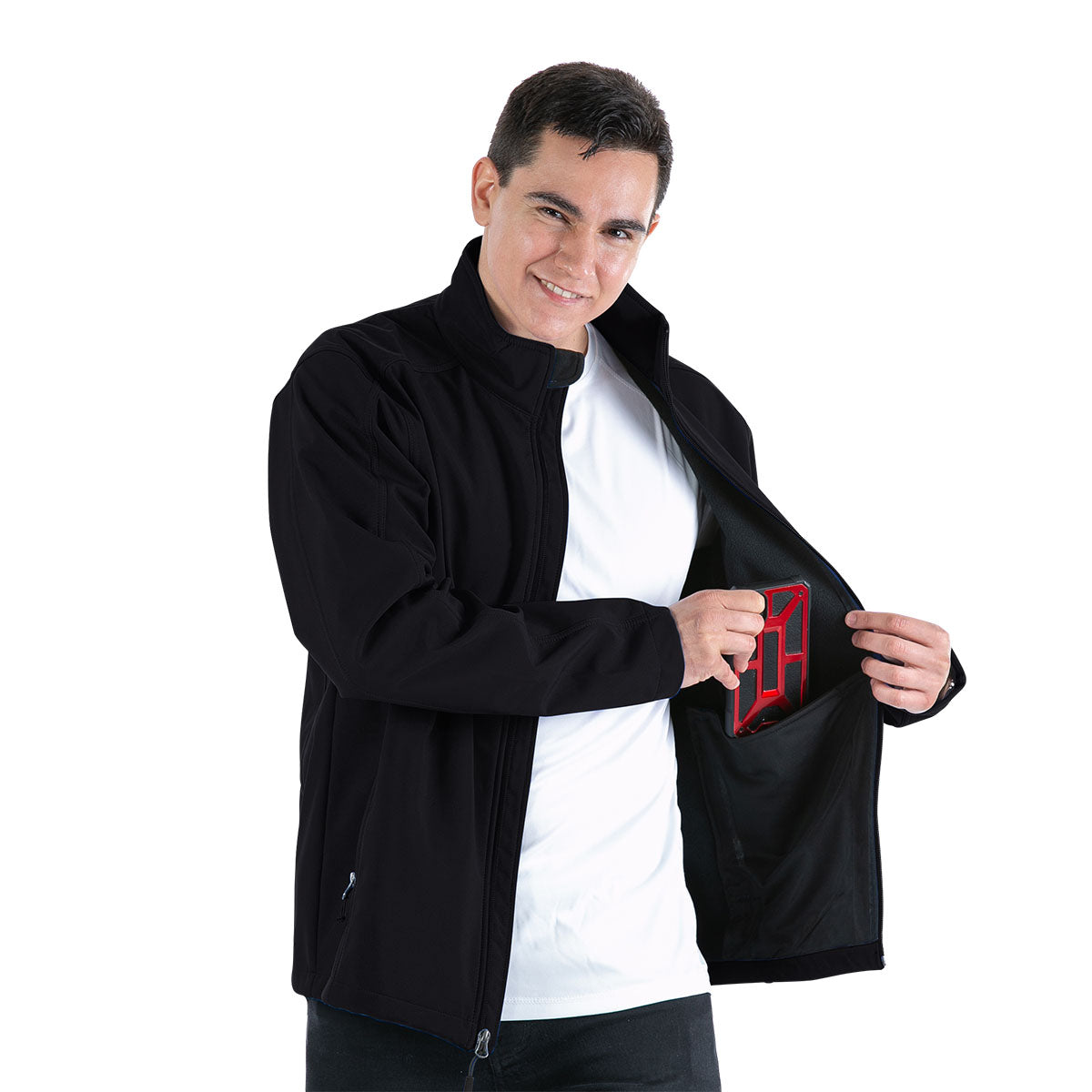 Men's Jacket- Style #MFJ154- $16.50/Unit MINIMUM 12 PCS