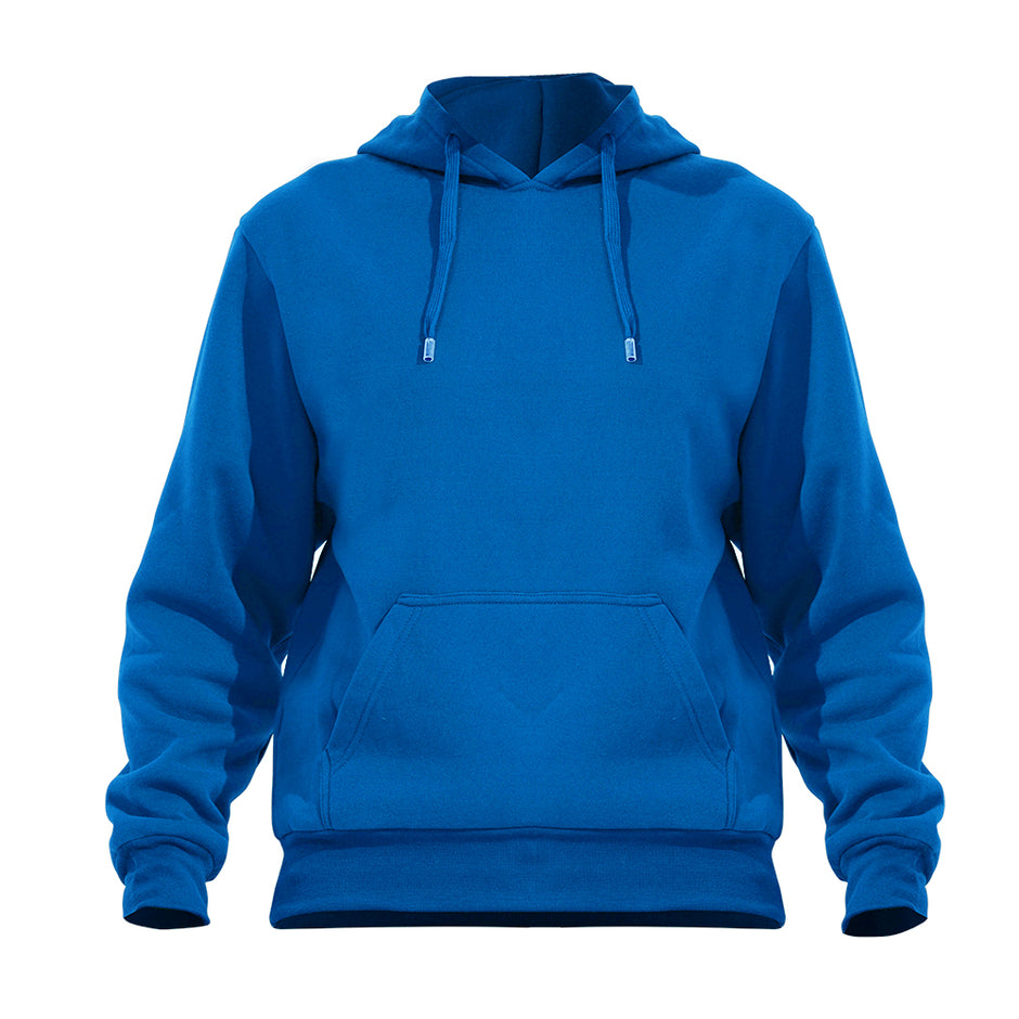 Men's Pullover Fleece Hoodie-Plus Size- Style #MFJ172X-$12.00/Unit