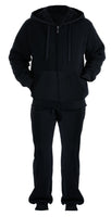 Men's Sherpa Lined Sweatshirt and Sweatpants Set-Open Stock Available- Style #MFJ605- $18.50/ Unit OPEN STOCK MINIMUM 12 PCS