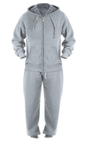 Men's Sherpa Lined Sweatshirt and Sweatpants Set-Open Stock Available- Style #MFJ605- $18.50/ Unit OPEN STOCK MINIMUM 12 PCS