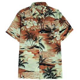 Men's Hawaiian Shirts- Style #MH109- $10.50/Unit - 12PC/CS - PLEASE SEE DESCRIPTION