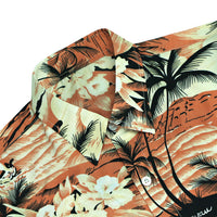 Men's Hawaiian Shirt- Plus Size- Style #MH109X- $11.50/ Unit - 12PCS/CS - PLEASE SEE DESCRIPTION