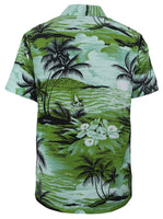 Men's Hawaiian Shirt- Plus Size- Style #MH110X- $11.50/ Unit -12PCS - PLEASE SEE DESCRIPTION