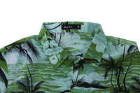 Men's Hawaiian Shirt- Plus Size- Style #MH110X- $11.50/ Unit -12PCS - PLEASE SEE DESCRIPTION