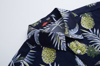 Men's Hawaiian Shirt- Plus Size- Style #MH116X- $11.50/ Unit -12PCS/CS - PLEASE SEE DESCRIPTION
