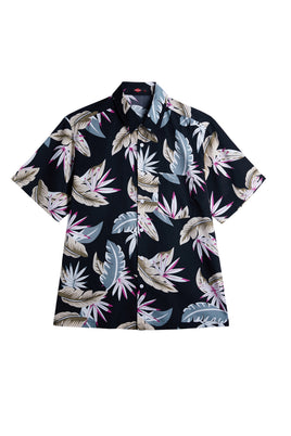 Men's Hawaiian Shirt- Plus Size- Style #MH117X- $11.50/ Unit - 12PCS/CS - PLEASE SEE DESCRIPTION