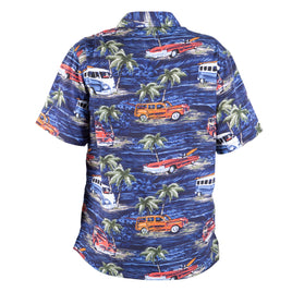 Men's Hawaiian Shirts- Style #MH133- $10.50/Unit - 12PC/CS - PLEASE SEE DESCRIPTION