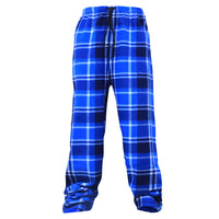 Men's Plaid Fleece Pajama Pants-Open Stock Available- Style #MP1101-MP1107- $9.35/ Unit OPEN STOCK MINIMUM 24 PCS