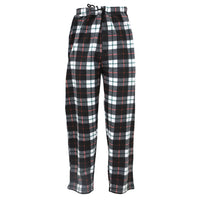 Men's Plaid Fleece Pajama Pants-Open Stock Available- Style #MP1101-MP1107- $9.35/ Unit OPEN STOCK MINIMUM 24 PCS