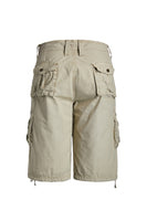 Men's Twil 8 Pocket 100% Cotton Cargo Short- Style #MP413- $14.50/Unit
