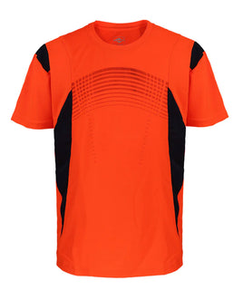 Copy of Men's Performance T-Shirts ORANGE- Style #MS05-  $7.50/Unit MINIMUM 6 PCS - PLEASE SEE DESCRIPTION - S-2XL
