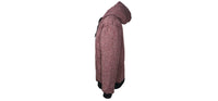 Men's Sherpa Lined Hoodie- Style #MFJ143X- $16.50/ Unit - 12 PCS/CASE - PLEASE SEE DESCRIPTION