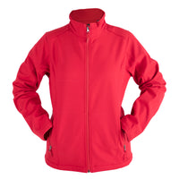 Women's Microfleece Lined Core Soft Shell Jacket - STYLE LFJ154 - $17.50/UNIT - 12PCS/CS - PLEASE SEE DESCRIPTION