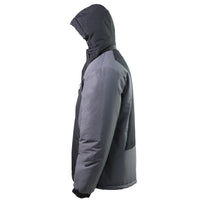 Men's synthetic insulated PVC coating fabric Jacket  - Style #MFJ180 - $21.50/Unit
