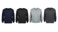 Youth's Fleece Crew Neck Pullover Sweatshirt-Style #BT705-$10.00/Unit MINIMUM 12 PCS - PLEASE SEE DESCRIPTION