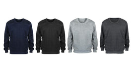 Youth's Fleece Crew Neck Pullover Sweatshirt-Style #BT705-$10.00/Unit MINIMUM 12 PCS - PLEASE SEE DESCRIPTION