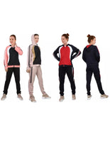 Women's Sweatshirt and Sweatpants Set- Style #LJS601- $18.00/Unit - 12PCS/CS - PLEASE SEE DESCRIPTION