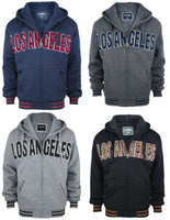COMING SOON Men's LOS ANGELES Hoodie- Style #MFJ120- $16.00/ Unit