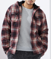 Men's Checker Sweater- Style #MFJ130- $17.90/Unit - 12PCS/CS - PLEASE SEE DESCRIPTION