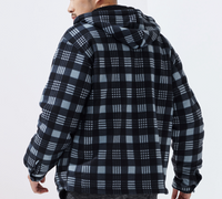 Men's Checker Sweater-Plus Size- Style #MFJ130X- $18.90/ Unit