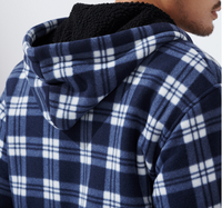 Men's Checker Sweater- Style #MFJ130- $17.90/Unit - 12PCS/CS - PLEASE SEE DESCRIPTION