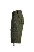 Men's Twill 8 Pocket 100% Cotton Cargo Shorts- Plus Size- Style #MP411X-$15.50/Unit - 24 PCS/CASE - PLEASE SEE DESCRIPTION