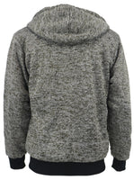 Men's Sherpa Lined Hoodie- Style #MFJ143-$15.50/ Unit - 12 PCS/CS - PLEASE SEE DESCRIPTION